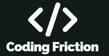 Coding Friction